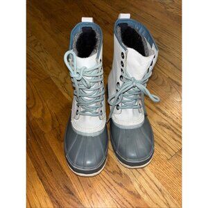 Sorel Womens 1964 Premium Waterproof Winter Boots Size 9